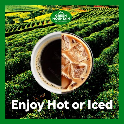 Green Mountain Dark Magic Coffee Keurig® K-Cup® Pods, Dark Roast, 24/Box (5000378882)