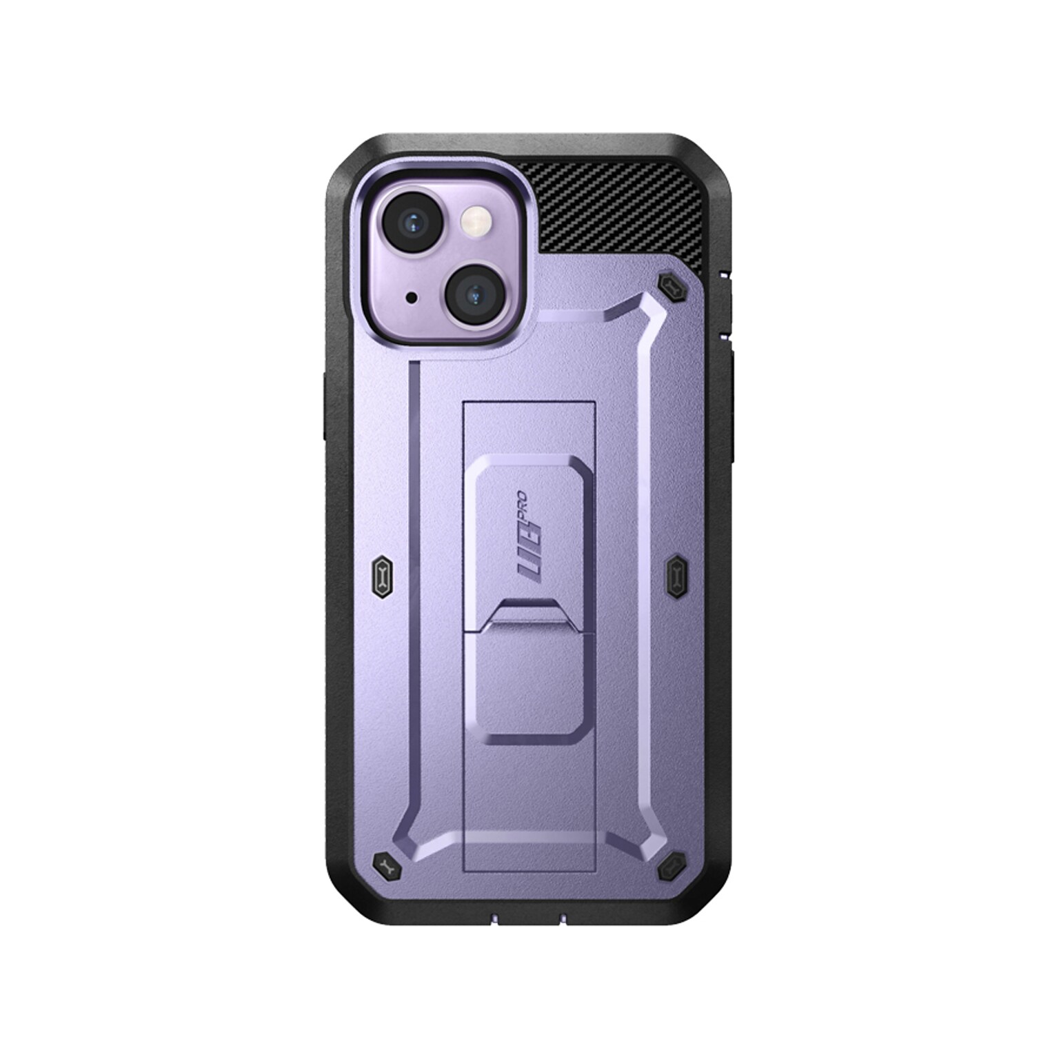 SUPCASE Unicorn Beetle PRO Deep Purple Rugged Case for iPhone 14 Plus (SUP-iPhone2022-6.7-UBPro-SP-Mauve)