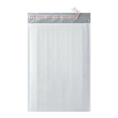 Quill Brand® 8.5W x 11L Self-Sealing Bubble Mailer, #2, 25/Carton (ST56609B)