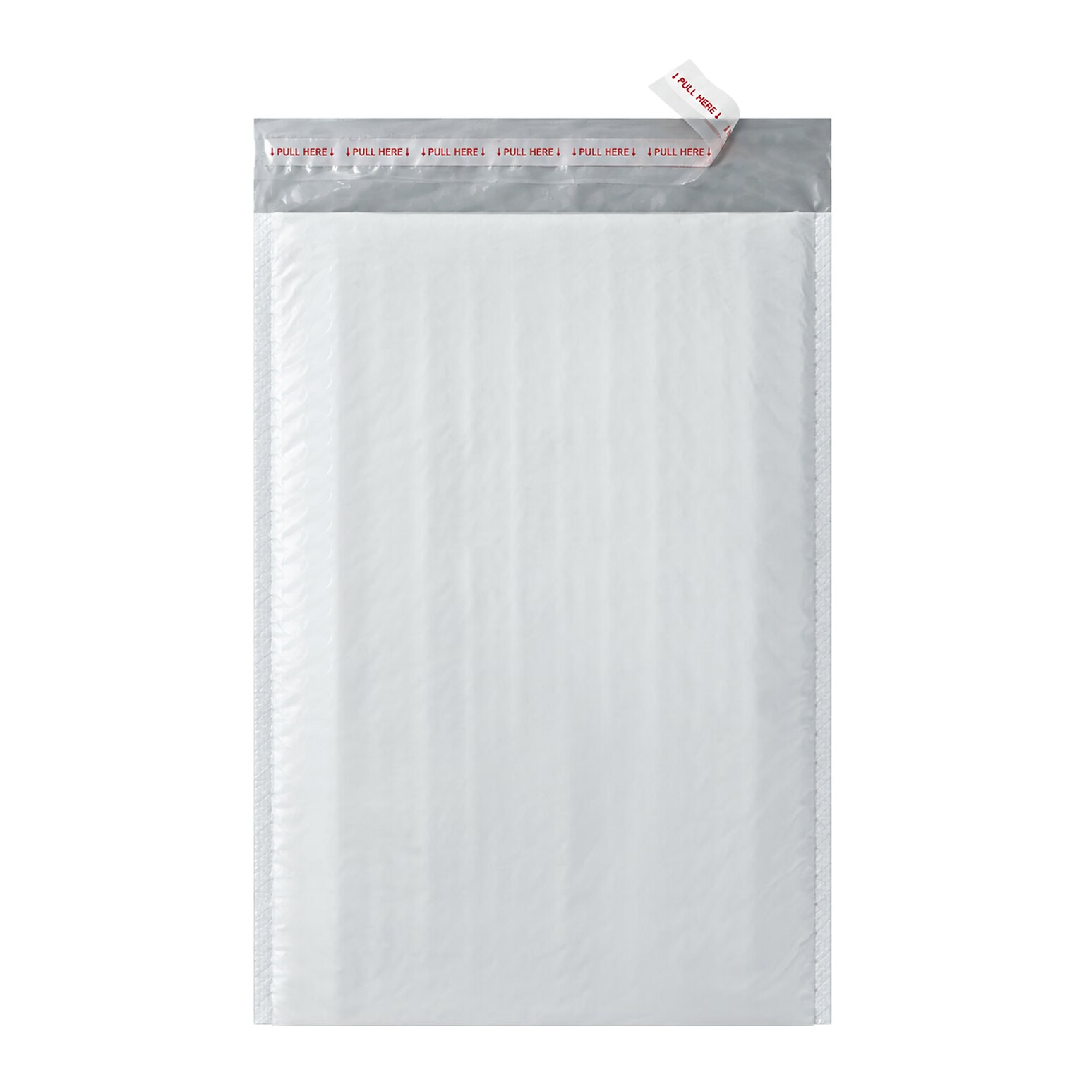 Quill Brand® 8.5W x 11L Self-Sealing Bubble Mailer, #2, 25/Carton (ST56609B)