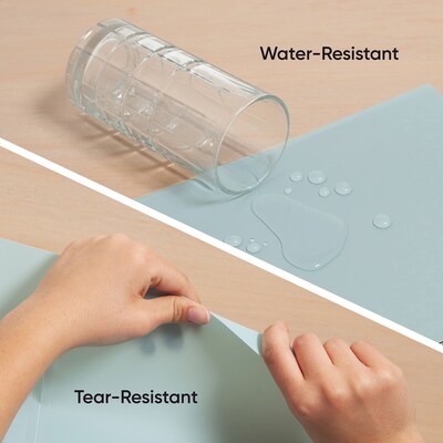 Smead Standard Hanging File Folder, 5-Tab, Letter, Assorted Colors, 12/Pack (10522)