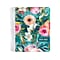 2024-2025 Global Printed Products Spring Floral 8.5 x 11 Academic Weekly & Monthly Teacher Planner