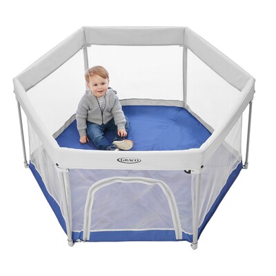 Graco Pack 'n Play LiteTraveler LX Playard, Canyon (2137838)