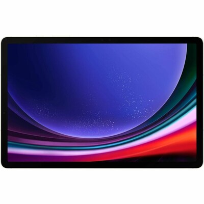 Samsung Galaxy Tab S9 11 Tablet, 9th Generation, Wi-Fi, 256GB, Android 13, Beige (SM-X710NZEEXAR)