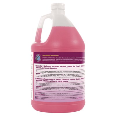 Simple green Clean Building Bathroom Cleaner Concentrate, Unscented, Simple green, 1 gal Bottle