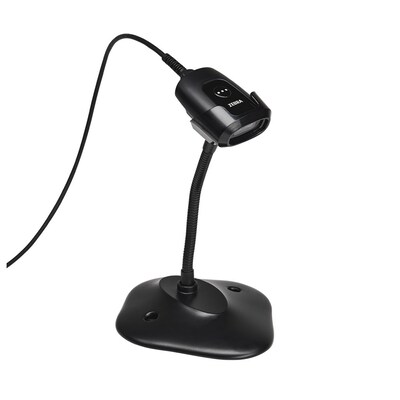 Zebra DS55 STND-GS0055C-04 Gooseneck Stand, Mounted