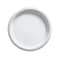 Amscan 8.5 Paper Plate, White, 50 Plates/Pack, 3 Packs/Set (650011.08)