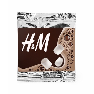 Individual Hot Cocoa Mix packet