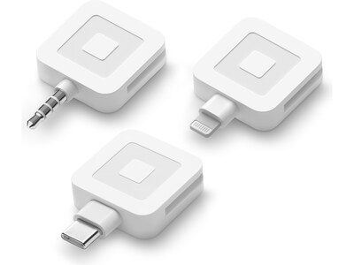 Square A-SKU-0862 Mobile USB Type-C Card Reader