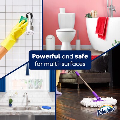 Fabuloso 2X All-Purpose Cleaner & Spray, Peach Scent (61046751)