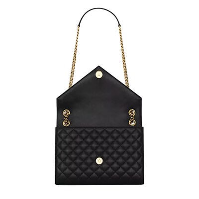 Yves Saint Laurent Envelope Medium Shoulder Bag