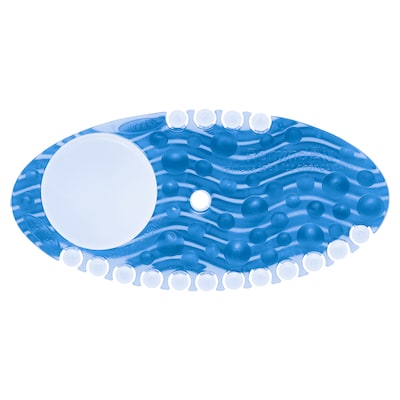 Curve Passive Solid Air Freshener Refill, Cotton Blossom Scent, 10/Pack (CURV-F-010I060M-06)