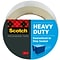 Scotch Heavy Duty Shipping Packing Tape, 1.88 x 54.6 yds., Clear (3850)