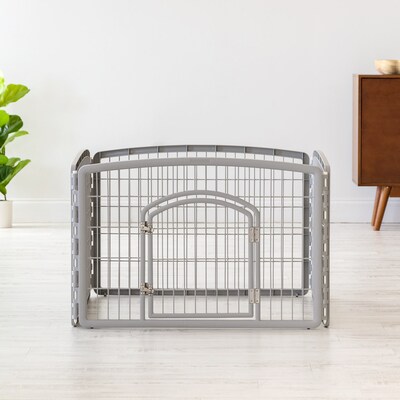 Iris Pet Playpen, Plastic (598767)