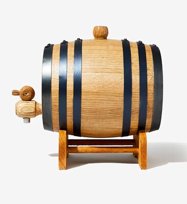 Marcellin Charred American White Oak Mini Aging Barrel