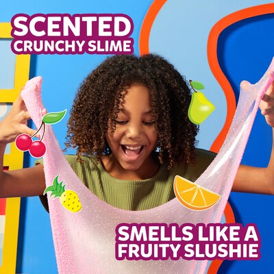 Elmer's Gue Premade Slime Variety Pack, Assorted Colors, 4/Pack (2130444)