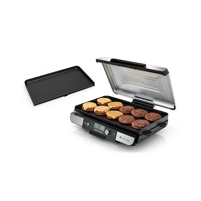 Ninja Sizzle Pro XL 20 Indoor Griddle and Grill (GX101)