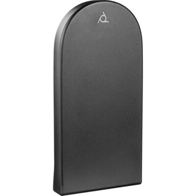 Poly TC10 Mounts & Stands, Glass Mount, Black (874P9AA)