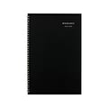 2023-2024 AT-A-GLANCE DayMinder 8 x 12 Academic Monthly Planner, Black (AY2-00-24)