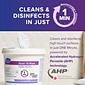 Oxivir Disinfecting Wipes, 160 Wipes/Container, 4/Carton (5627427)