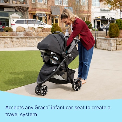 Graco Outpace LX Stroller, Cohen (2203026)