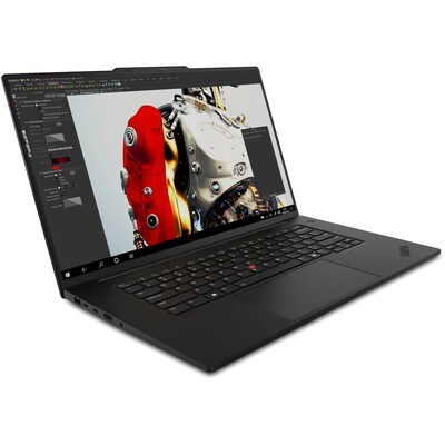 Lenovo ThinkPad P1 Gen 7 16 OLED Touchscreen AI Laptop, Intel Core Ultra 7 165H, 1.4GHz, 64GB RAM, 2TB SSD, Windows 11 Pro