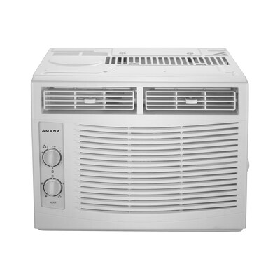 Amana 115-Volt 5000 BTU Window Air Conditioner, White (AMAP050EW)
