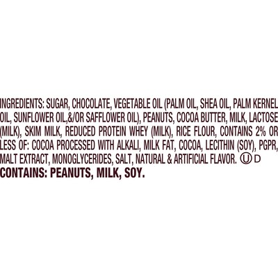 Herchey's Miniatures Assorted Chocolate Candy Bag, 30.9 oz. (HEC21665)