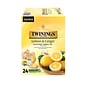 Twinings Lemon & Ginger Herbal Tea, Keurig® K-Cup® Pods, 24/Box (TNA89556)