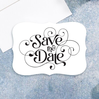 Avery Matte General Use Blank Cards, White, 20/Pack (95350)