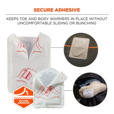Ergodyne N-Ferno 6994 Warming Variety Pack (16994)