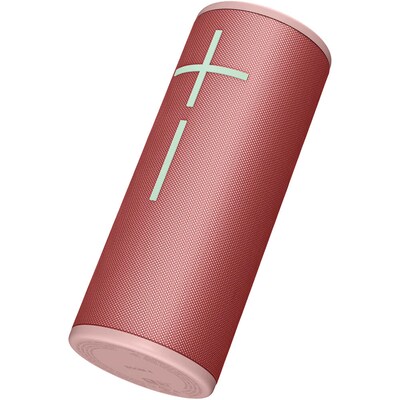 Ultimate Ears BOOM 4 Wireless Portable Bluetooth Speaker, Raspberry Red (984-002004)