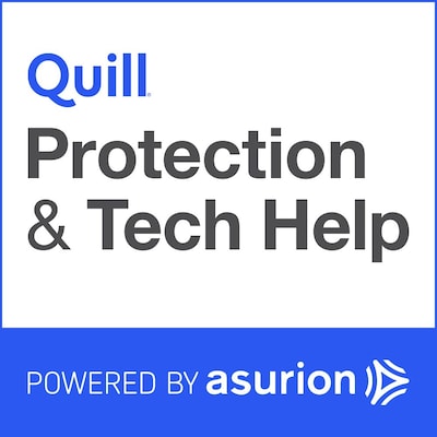 Quill.com 4 Year Computer/Tablet Accident* Protection & Tech Help Plan $100-$299.99