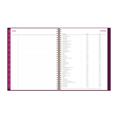 2026 Blue Sky Gili 8.5" x 11" Weekly & Monthly Personal Planner (117889-26)