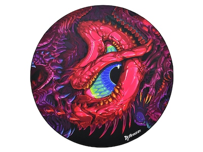 Arozzi ZONA Pad Carpet & Hard Floor Chair Mat, Crawling Chaos (AZ-ZONA-PAD-CHAOS)