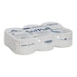 SofPull CenterPull Toilet Paper, 2-Ply, White, 1000 Sheets/Roll, 6 Rolls/Carton (19510/19500)