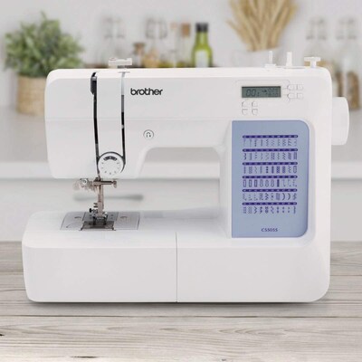 Brother Computerized Sewing Machine with Storage Case (CS5055)