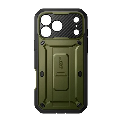 SUPCASE Unicorn Beetle Pro Case for iPhone 17 Pro, Shock Absorbing, Guldan (SUP-iPhone2025Max-UBPro-SP-Guldan)