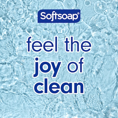 Softsoap Ready To Use Liquid Soap, Coconut & Hibiscus Scent (US07157A)