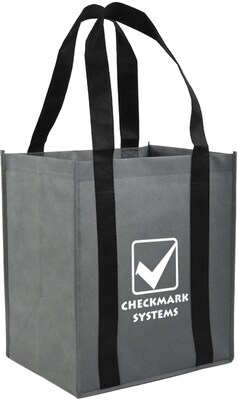 Color Strap Colossal Grocery Tote