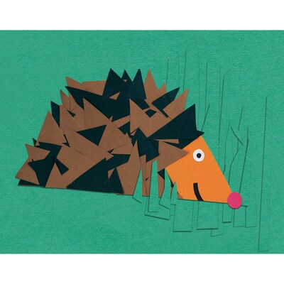 Prang 18" x 24" Construction Paper, Gray, 50 Sheets/Pack, 3 Packs/Bundle (PAC8817-3)