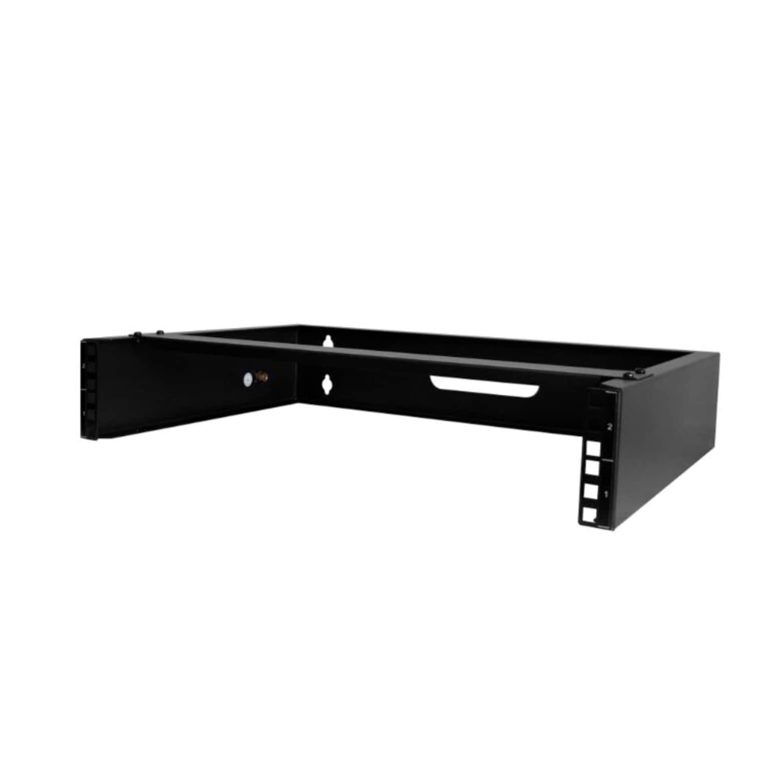 StarTech 2U Wall Mount Server Bracket (RACK-2U-14-BRACKET)