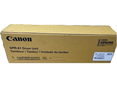 Canon GPR-61 Drum Unit (3770C003)