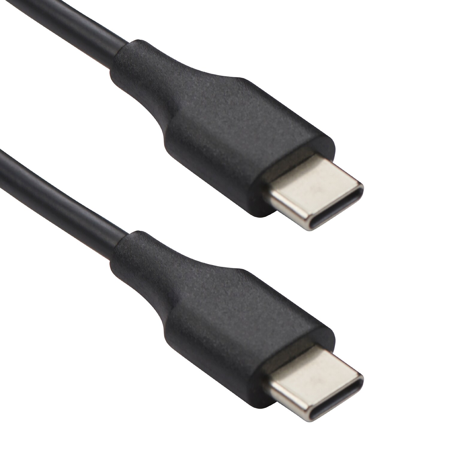 Cobra USB-C to USB-C Radio Cloning Cable for Cobra Performa 400/450 2-Way Handheld Business Radios, Black (0010080-1)