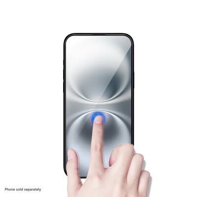 SaharaCase ZeroDamage Anti-Glare Tempered Glass Screen Protector for iPhone 17 Air (ZD00178)