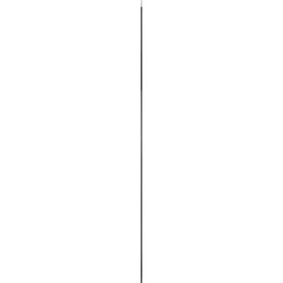 Lorell Adaptable Panel Divider, 24"W x 37"H, Charcoal (LLR90277)