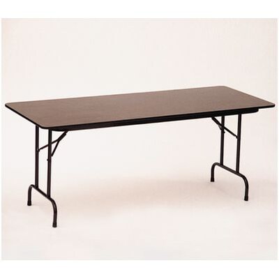 Correll® 96Wx30D Folding Banquet Table