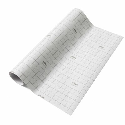 Cricut Die Cutting Transfer Tape, White (2011839)