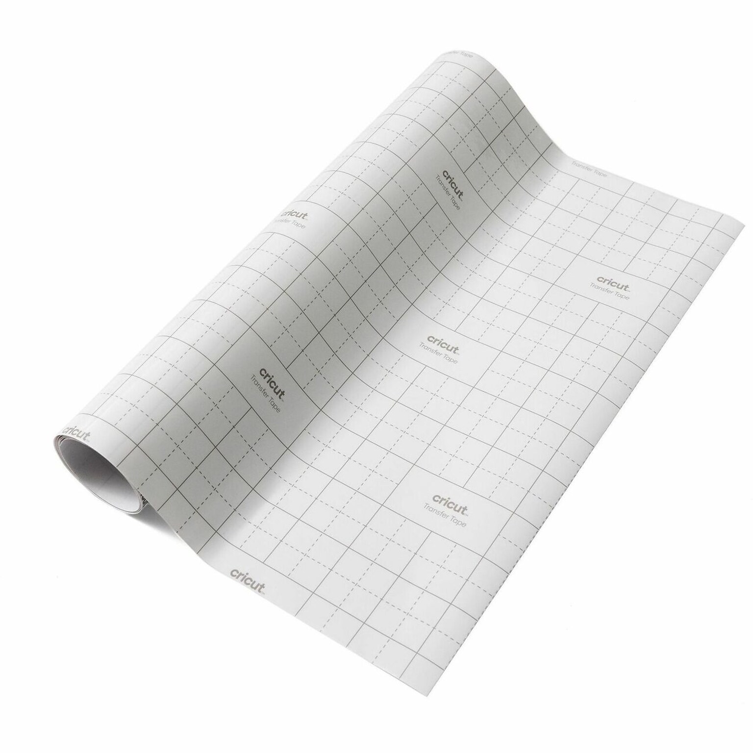 Cricut Die Cutting Transfer Tape, White (2011839)