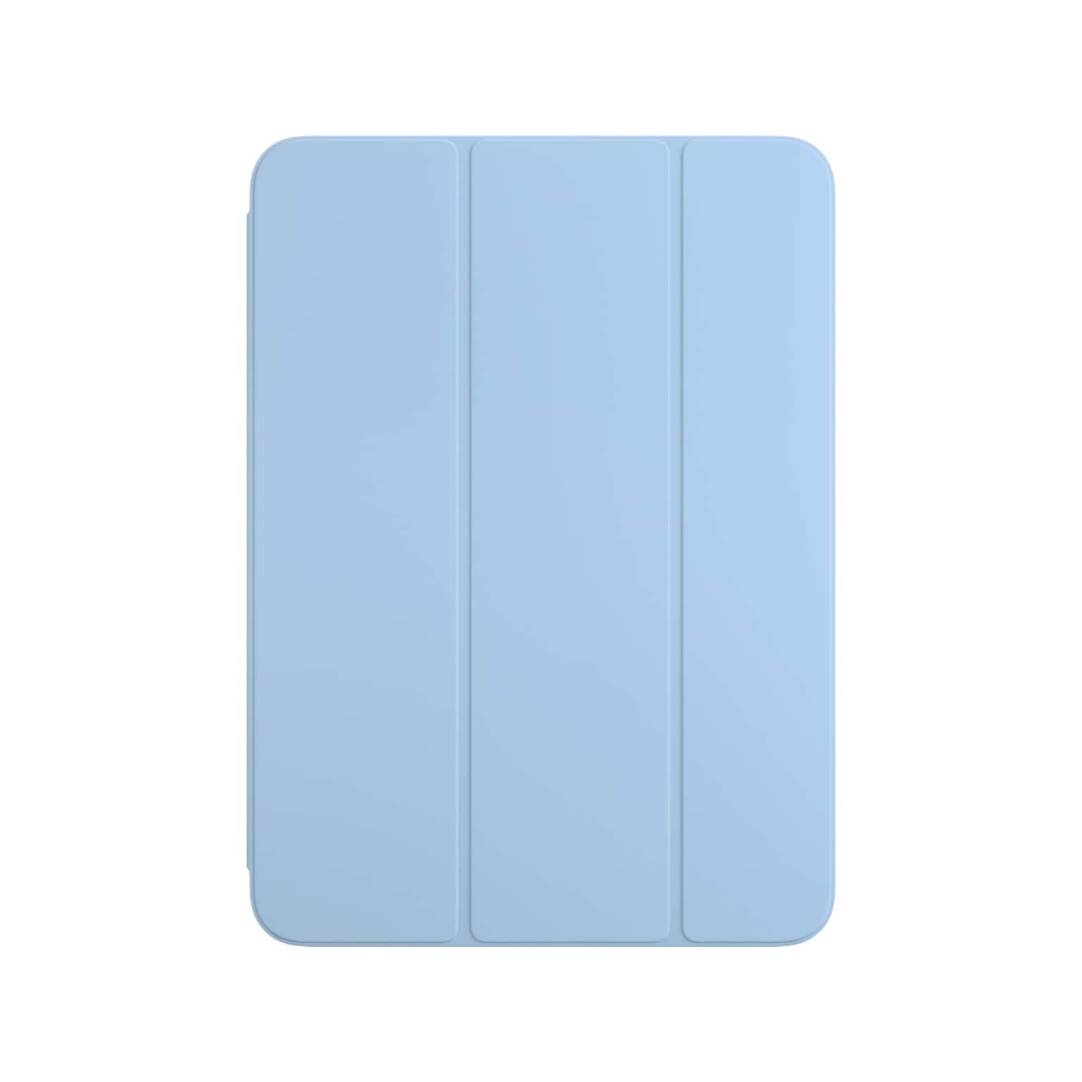 Apple Smart Folio 10.9 Case for iPad 10th Generation, Sky (MQDU3ZM/A)